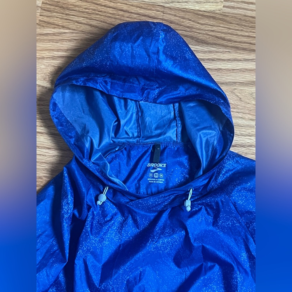 Brooks Running Pullover Jacket - image 3